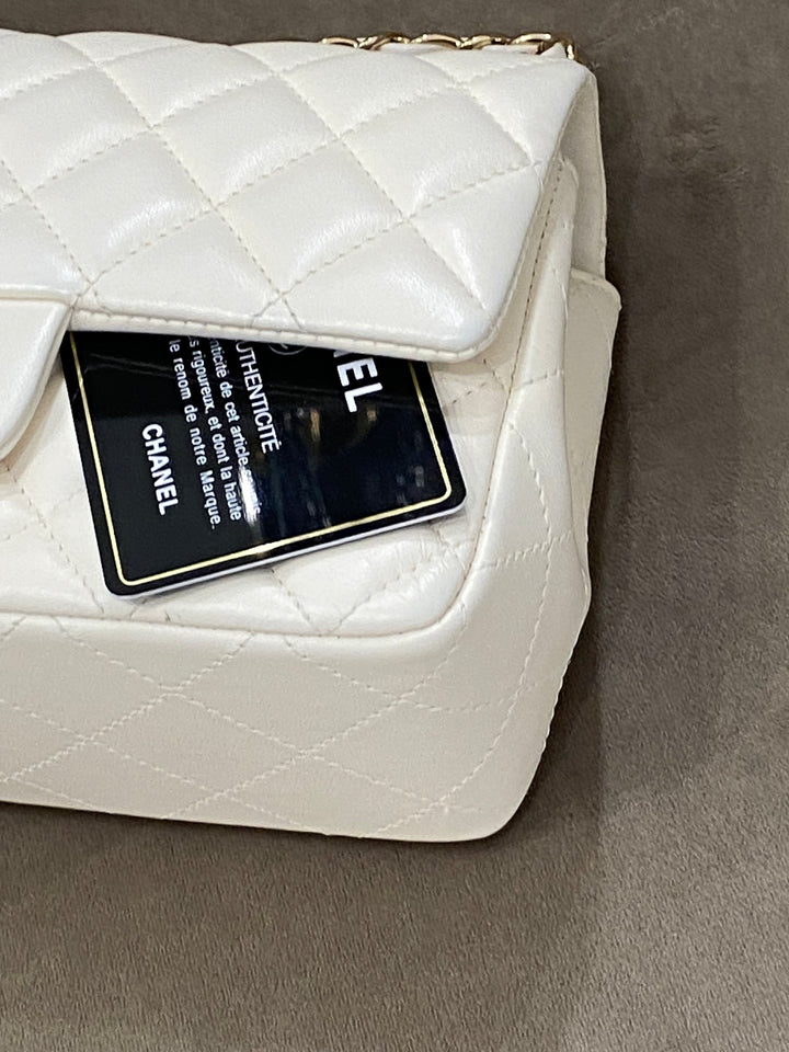 Chanel Mini Flap Rectangolare