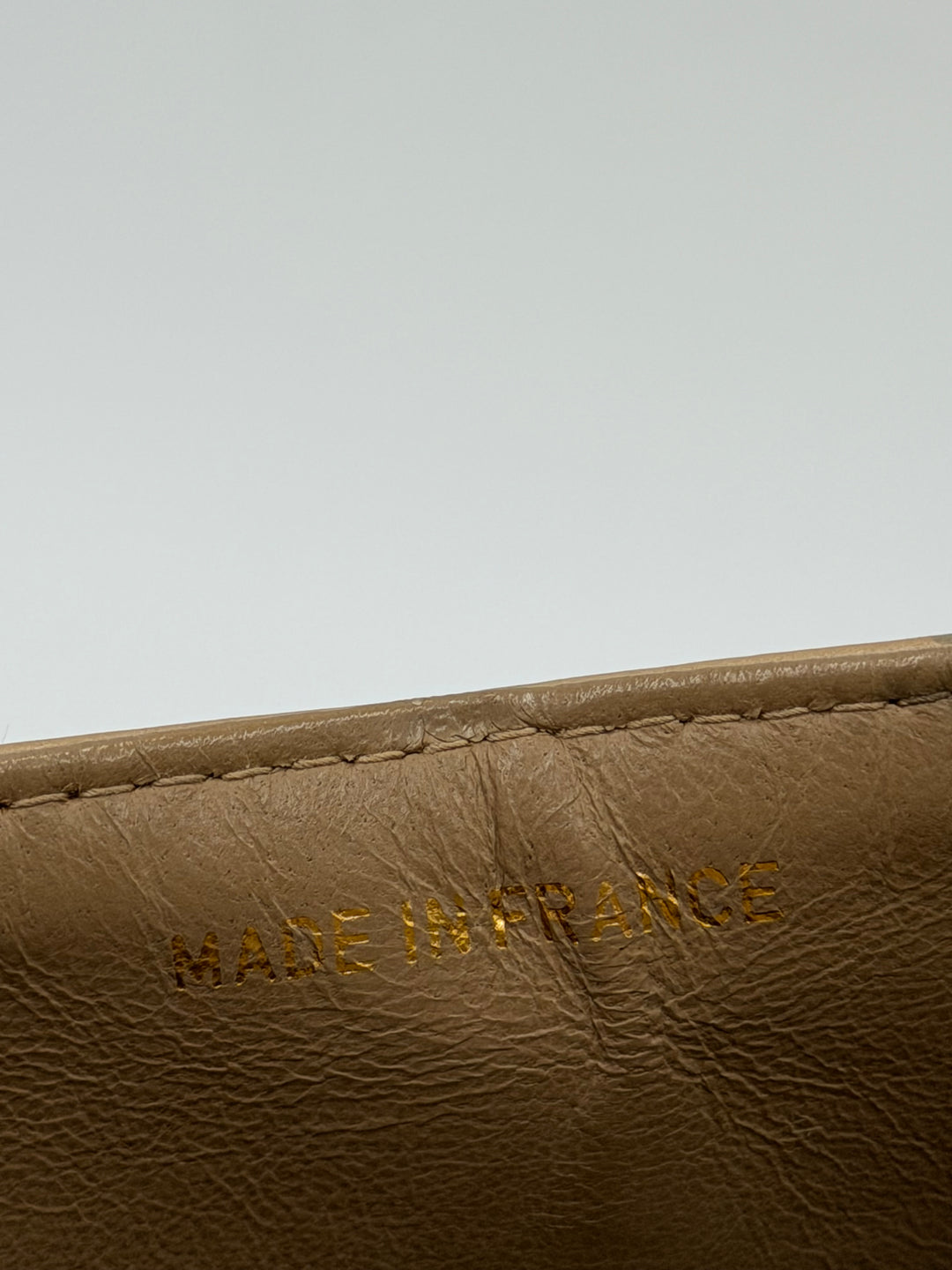 Chanel Timeless Vintage small