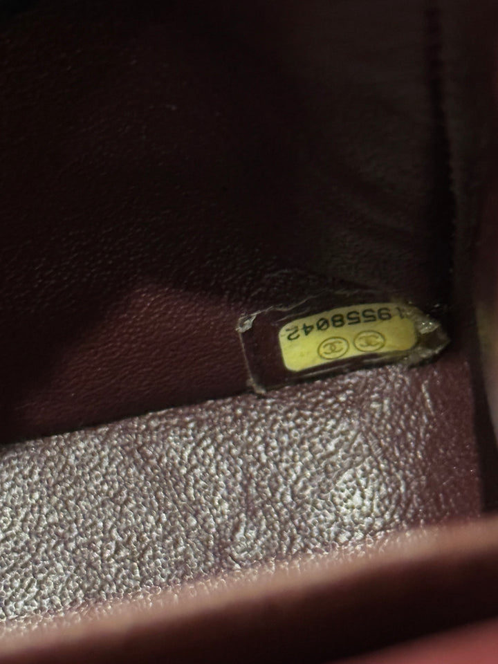 Chanel Classic Flap Media