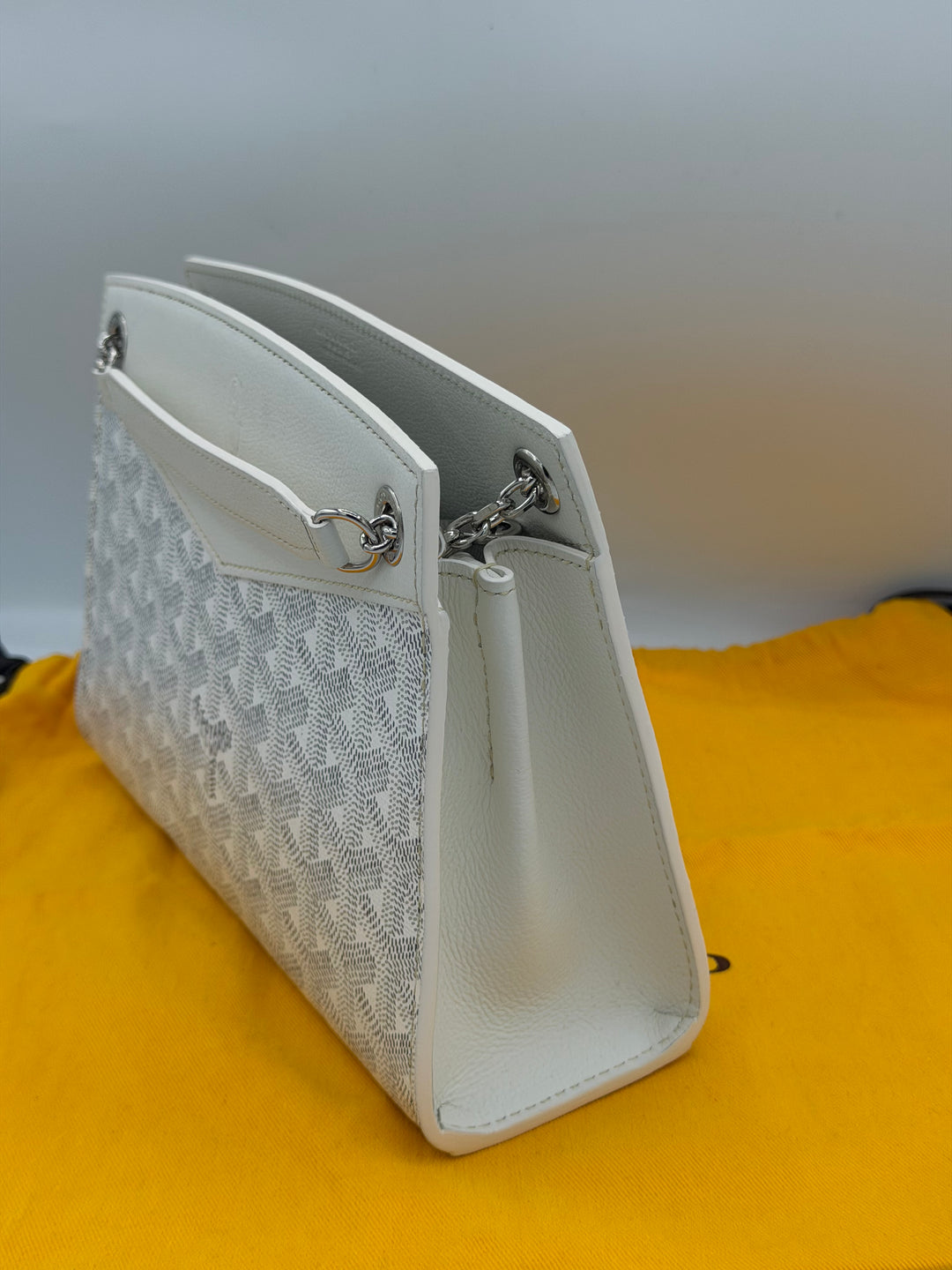 Goyard Rouette Structure Mini