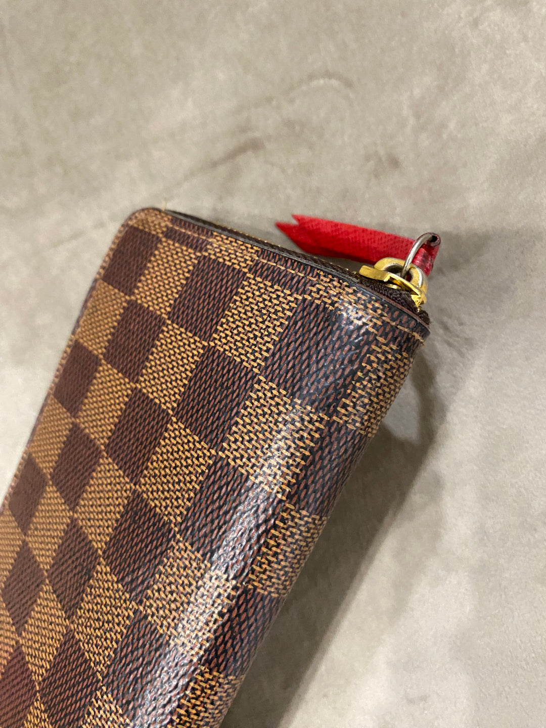 Louis Vuitton Portafoglio Clemence