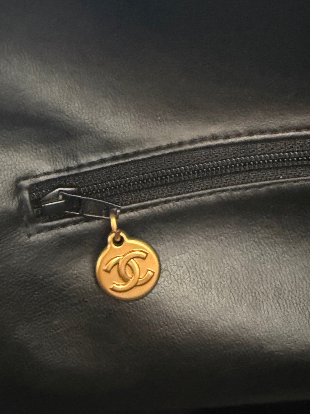 Chanel Bowling Travel Bag