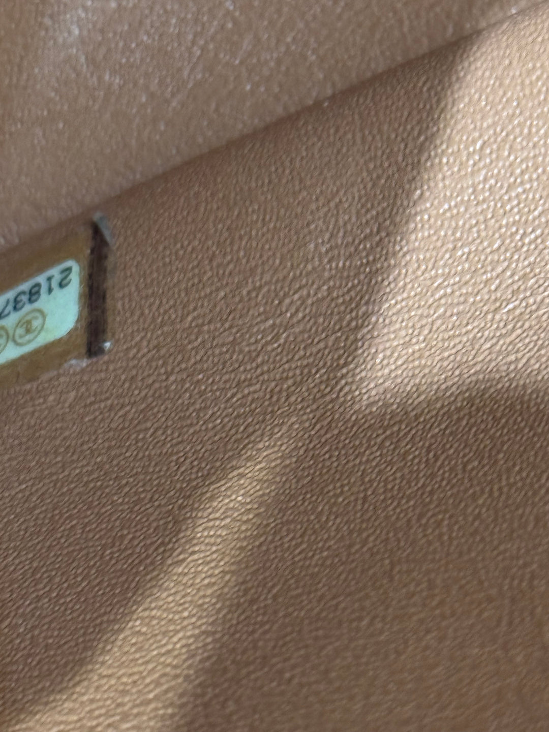 Chanel Diana Flap Vintage