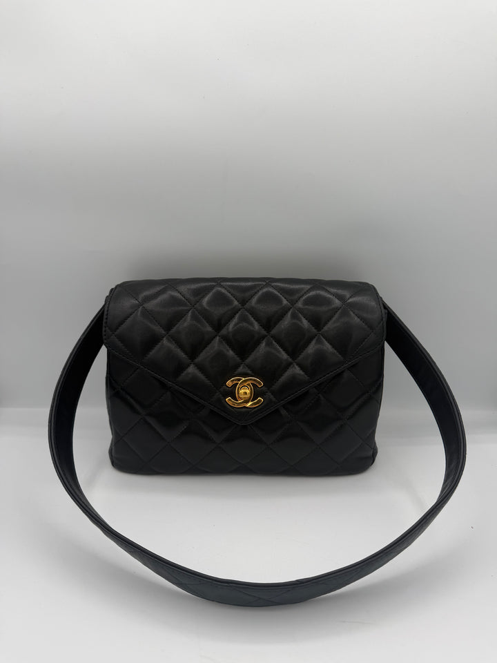 Chanel Vintage Flap Bag