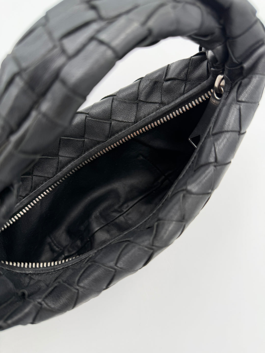 Bottega Veneta Mini Jodie Nera