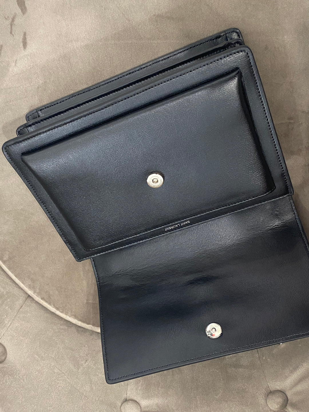 Sunset medium flap bag YSL