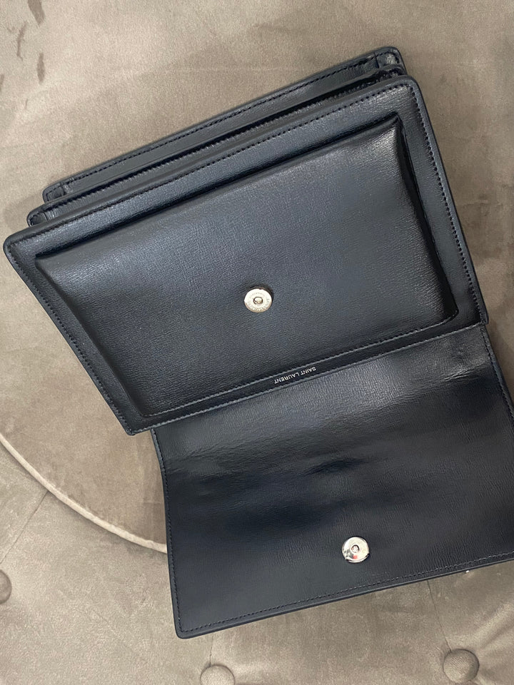 Sunset medium flap bag YSL
