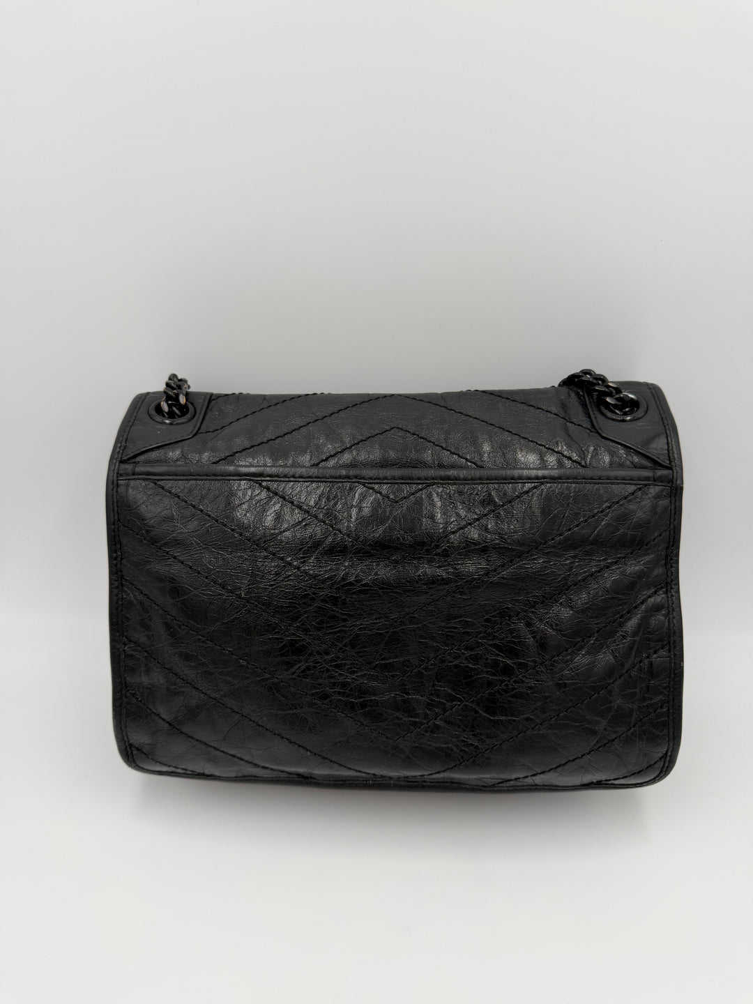 Ysl Niki Medium in pelle