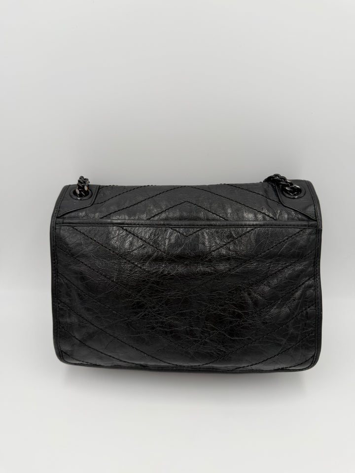 Ysl Niki Medium in pelle