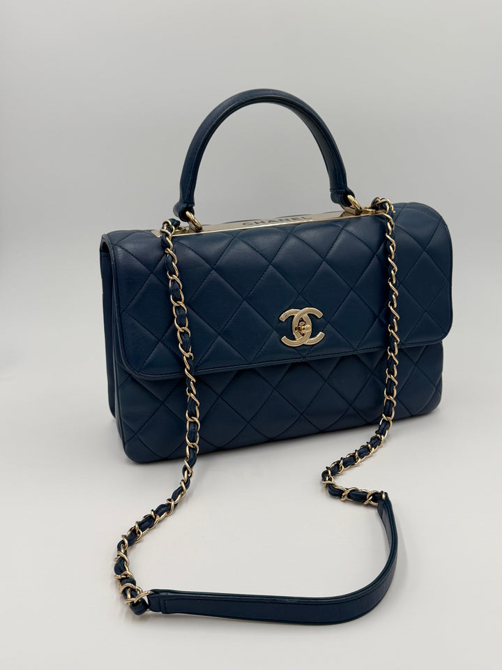 Chanel Trendy CC medium
