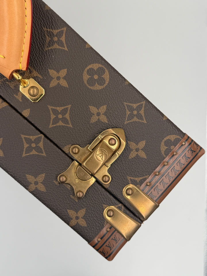 Louis Vuitton Président Classeur