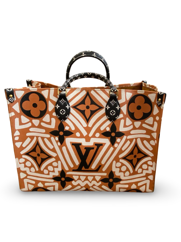 Louis Vuitton OnTheGo GM Crafty Giant Monogram
