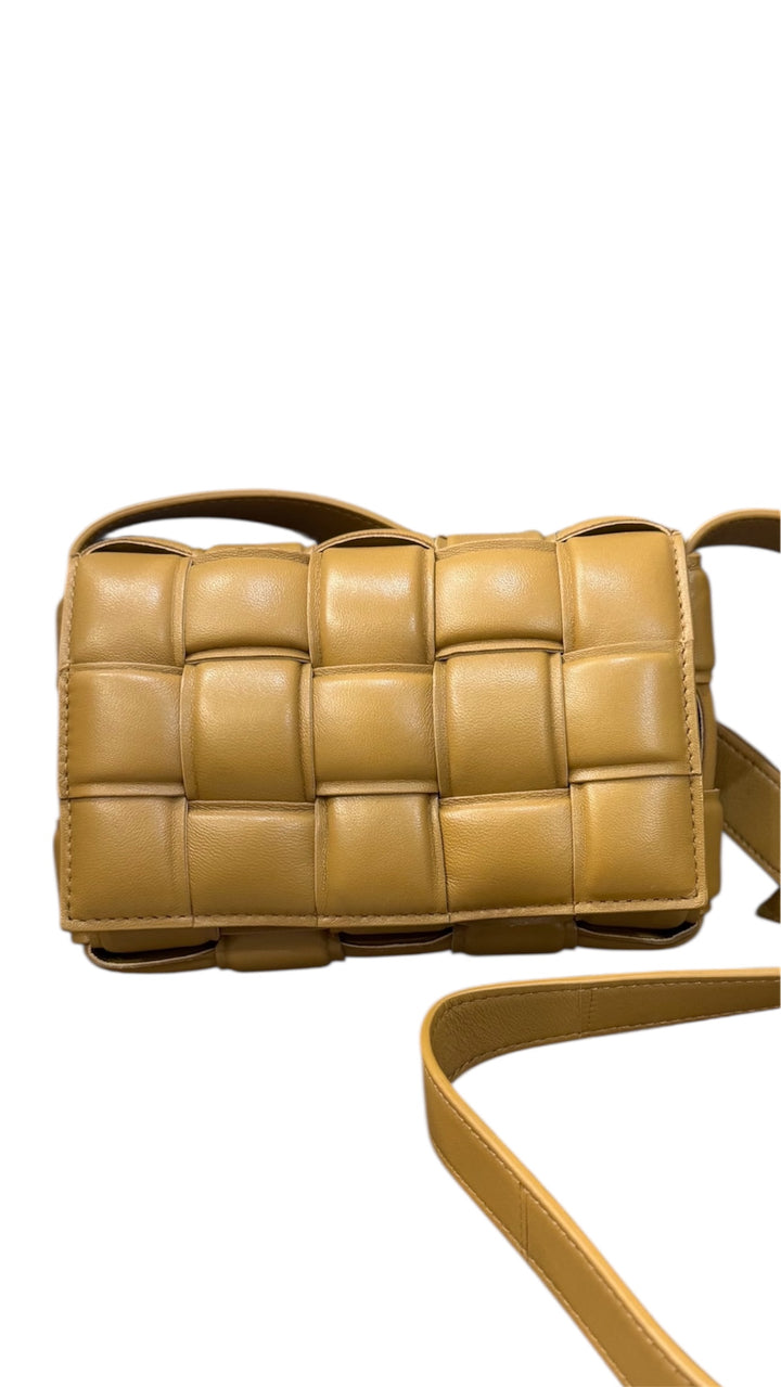 Bottega veneta small padded cassette