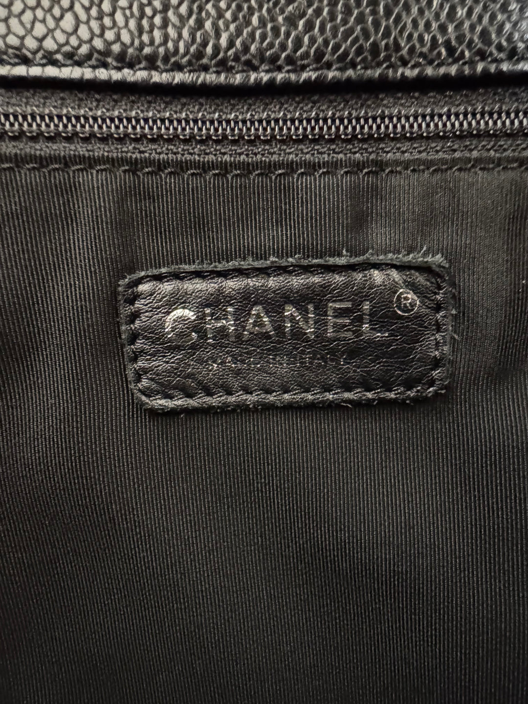 Chanel Grand Shopping Tote (GST) – Pelle Trapuntata