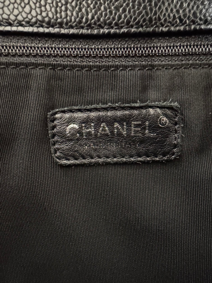 Chanel Grand Shopping Tote (GST) – Pelle Trapuntata