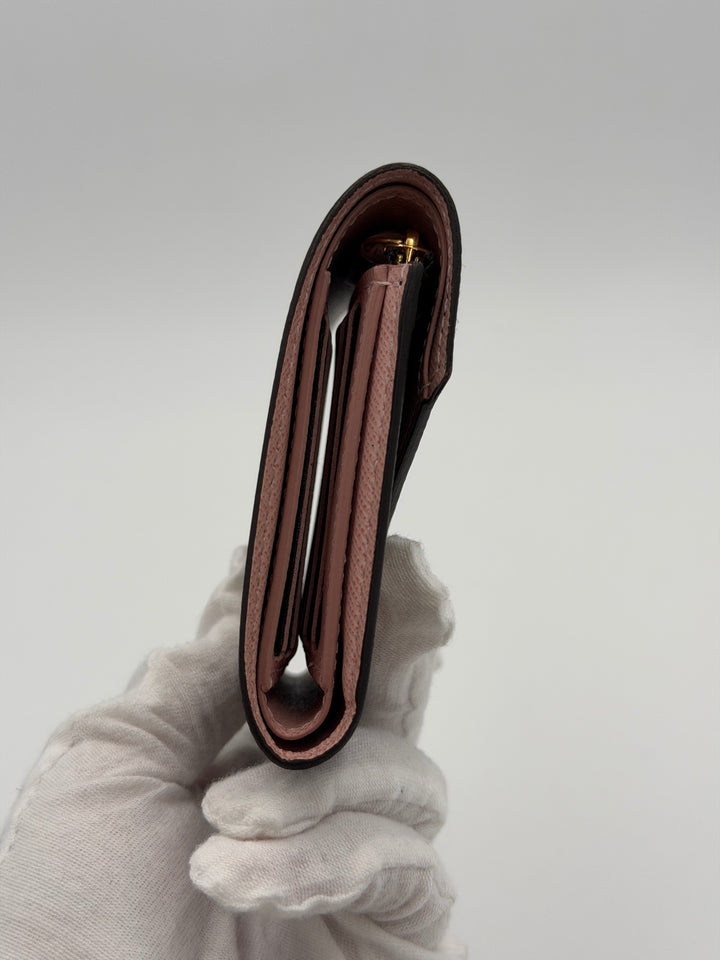 Louis Vuitton Portafoglio Victorine
