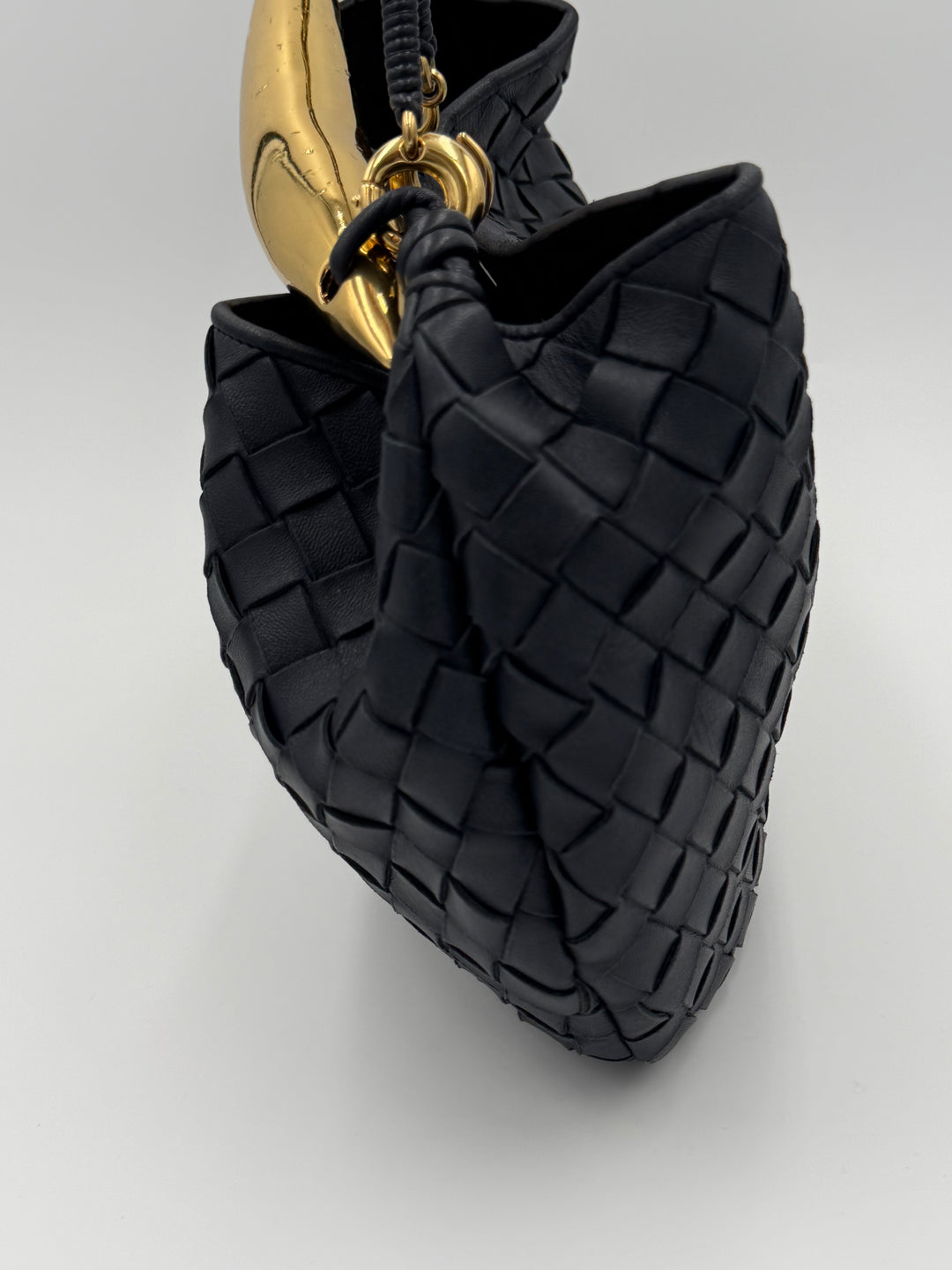 Bottega Veneta Sardine con catena