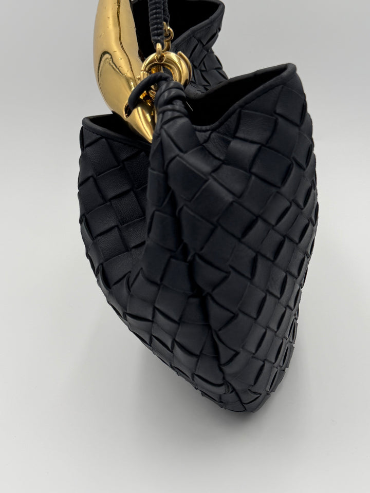 Bottega Veneta Sardine con catena