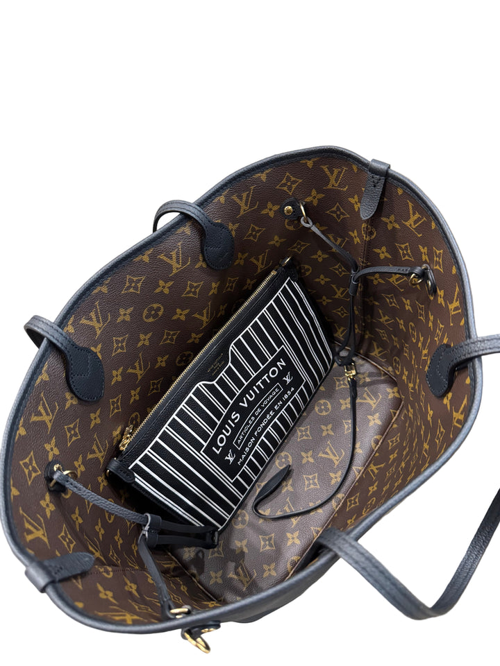Louis Vuitton Neverfull Inside Out MM