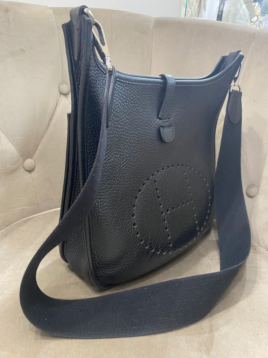 Hermès Evelyne 29 PM Nera