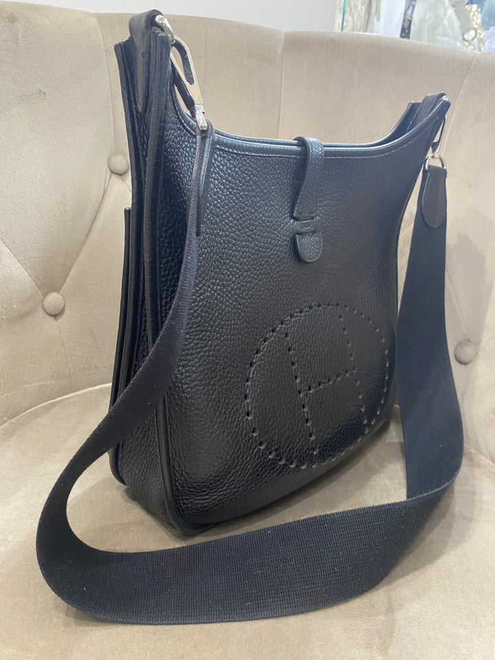 Hermès Evelyne 29 PM Nera
