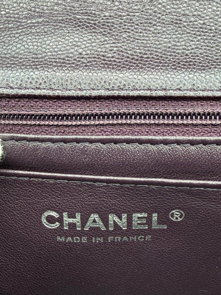 Chanel Mini Square Caviar