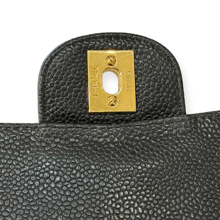 Chanel Classic Flap Caviar