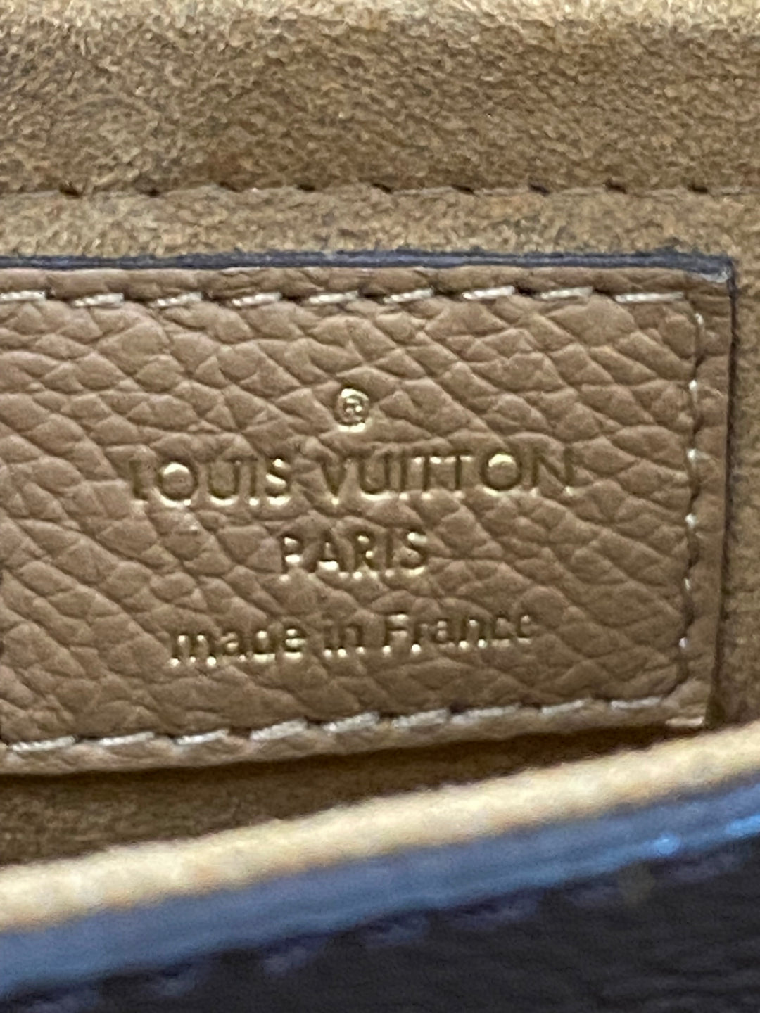 Louis Vuitton Marignan