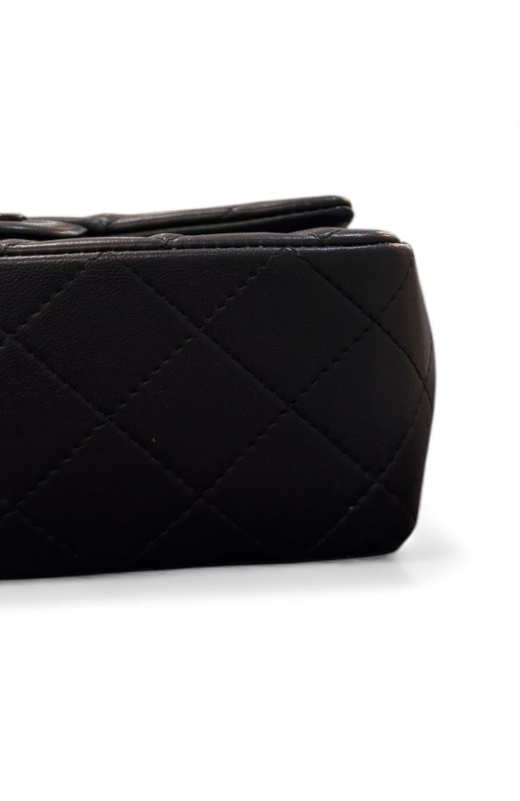 Chanel Mini Rectangular Top Handle Flap