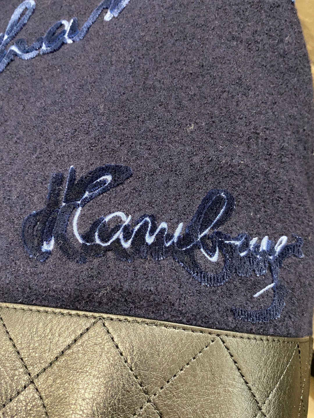 Chanel Sac a dos “Paris Hamburg’’