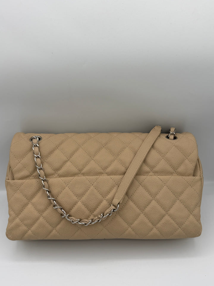 Chanel Easy Flap Jumbo
