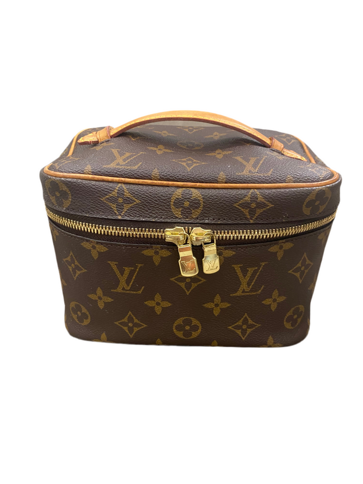 Louis Vuitton Beauty case Nice Mini