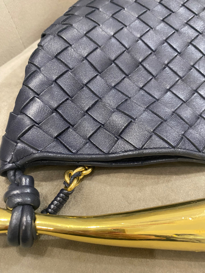 Bottega Veneta Sardine con catena