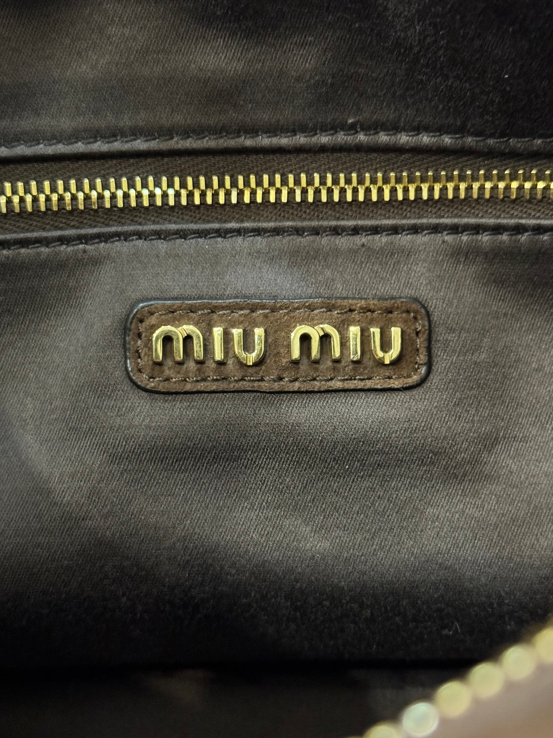 Miu Miu Wander