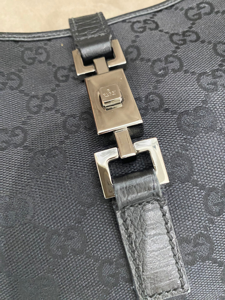 Gucci
Borsa Jackie in Tela