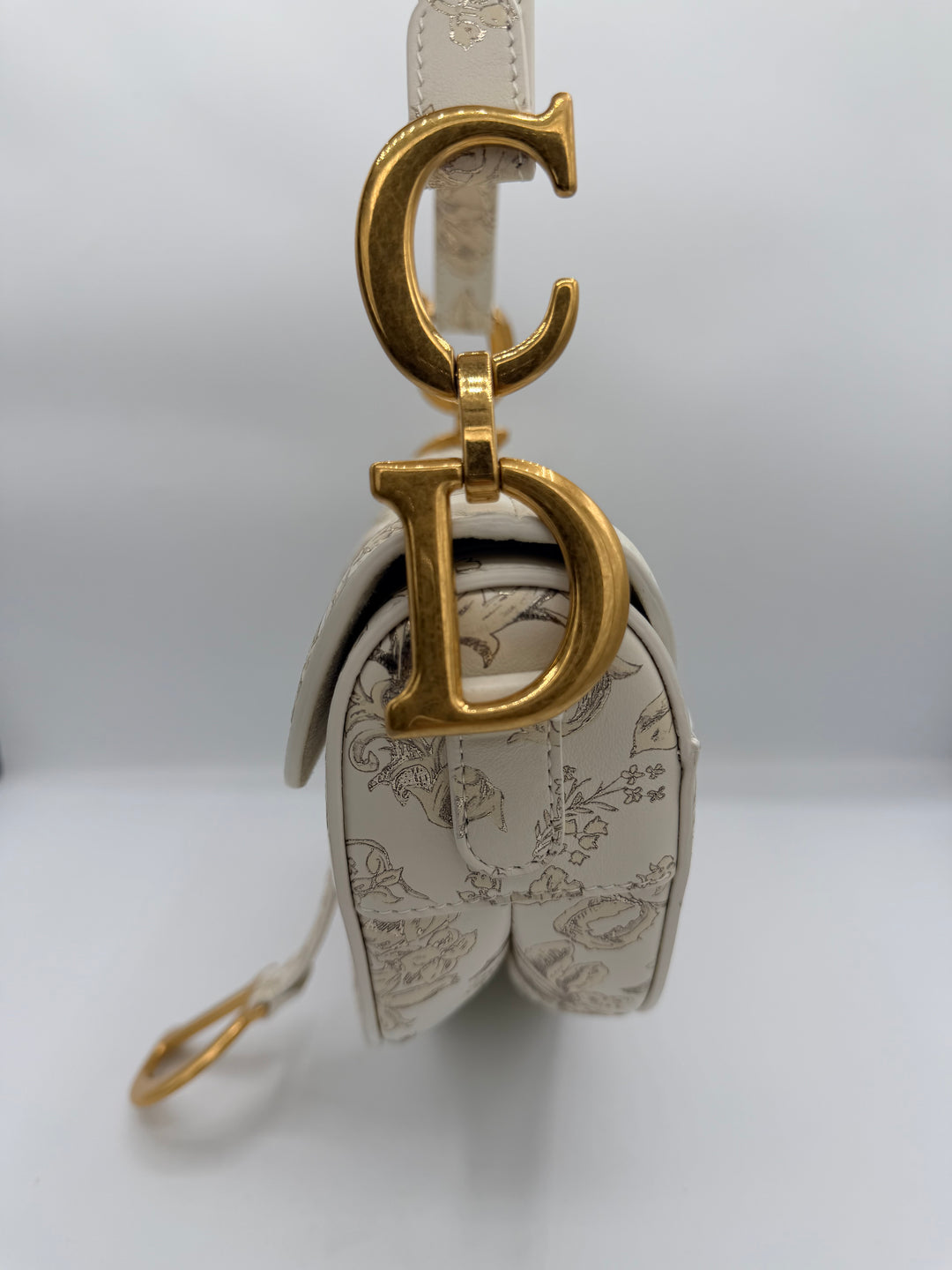 Dior Saddle Millefiori