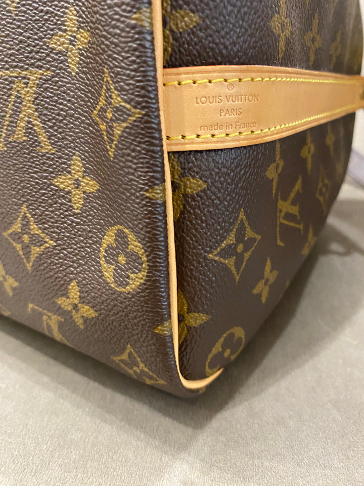Louis Vuitton speedy Bandouliere 35