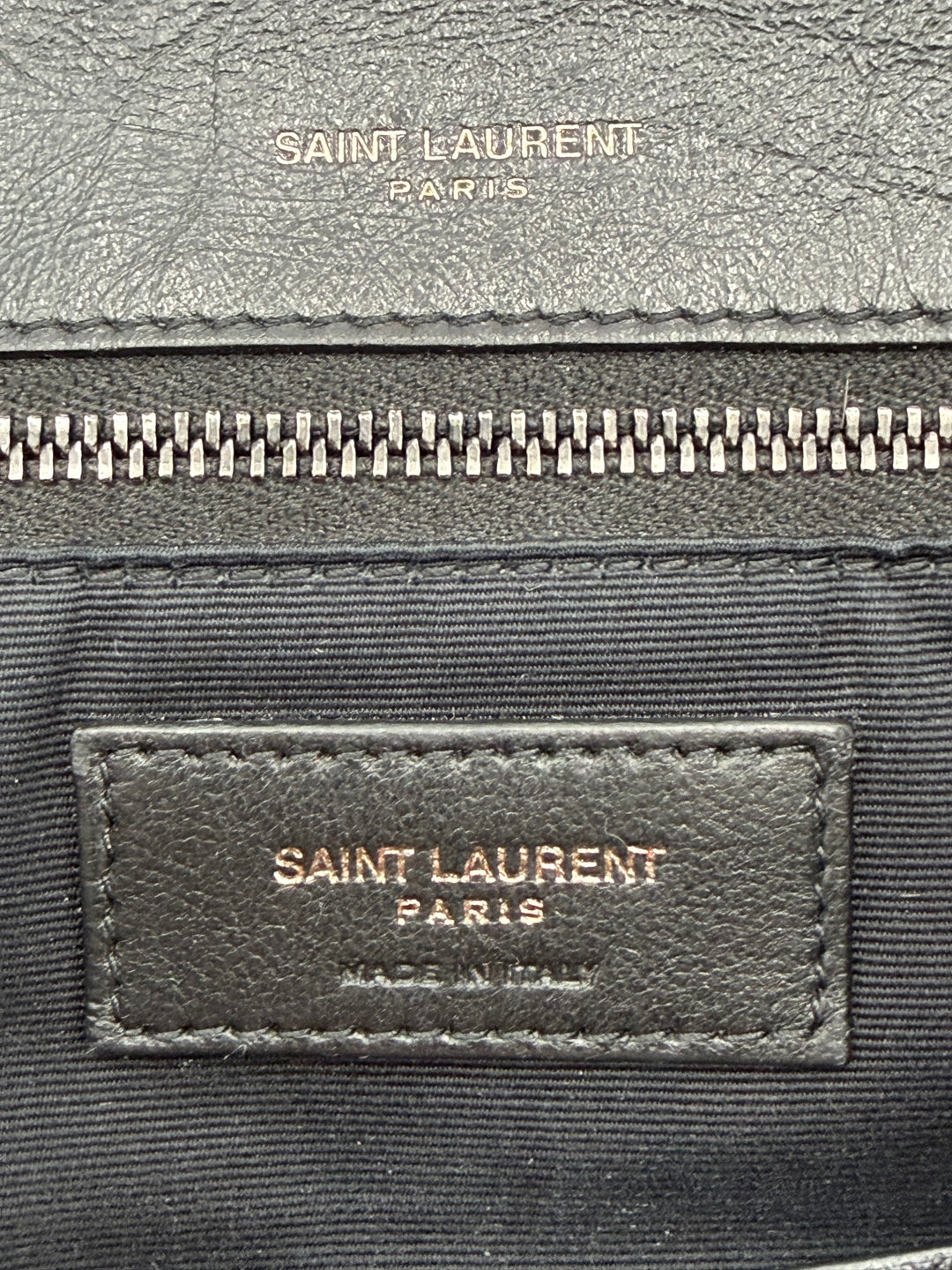 Ysl Niki Medium in pelle