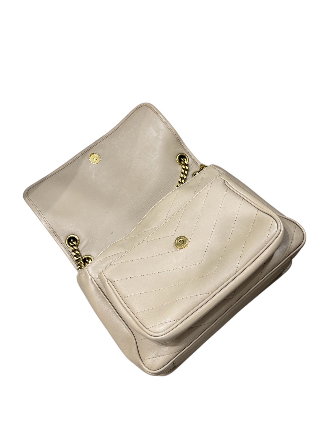 Saint Laurent Niki Medium in Pelle