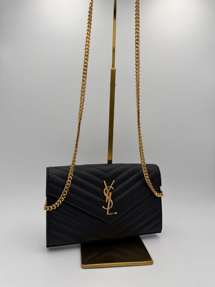 Pochette con catena Cassandre