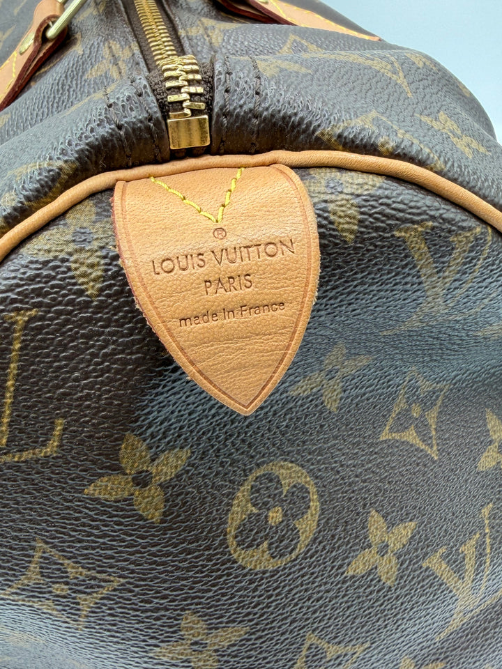 Louis Vuitton Speedy 40