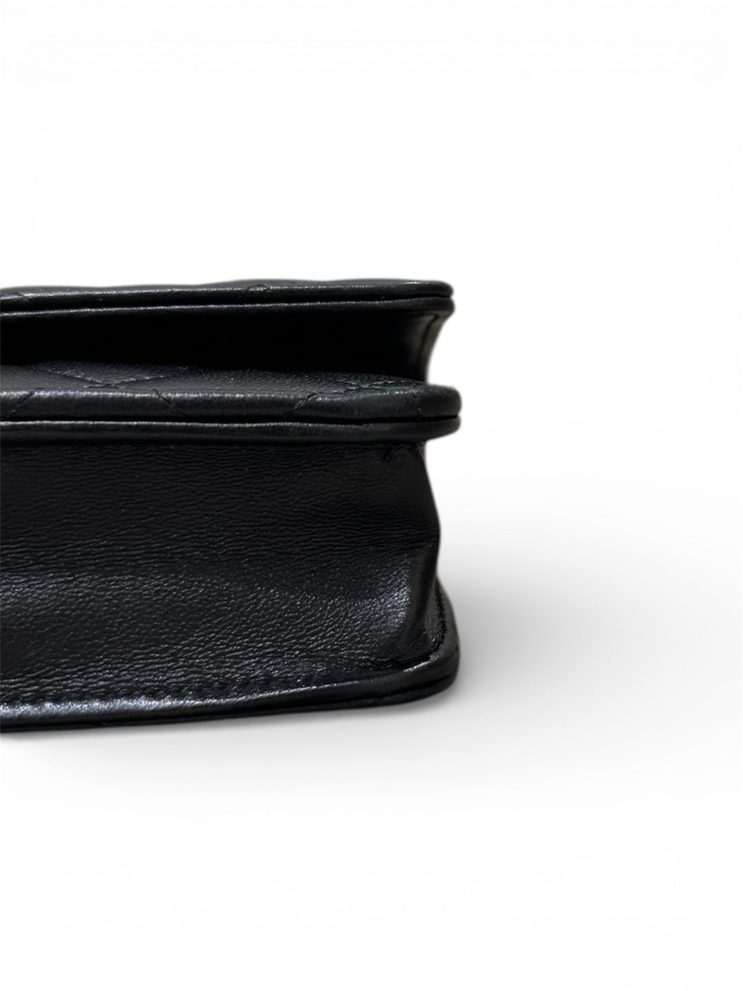 Chanel Trendy CC Wallet On Chain (WOC)