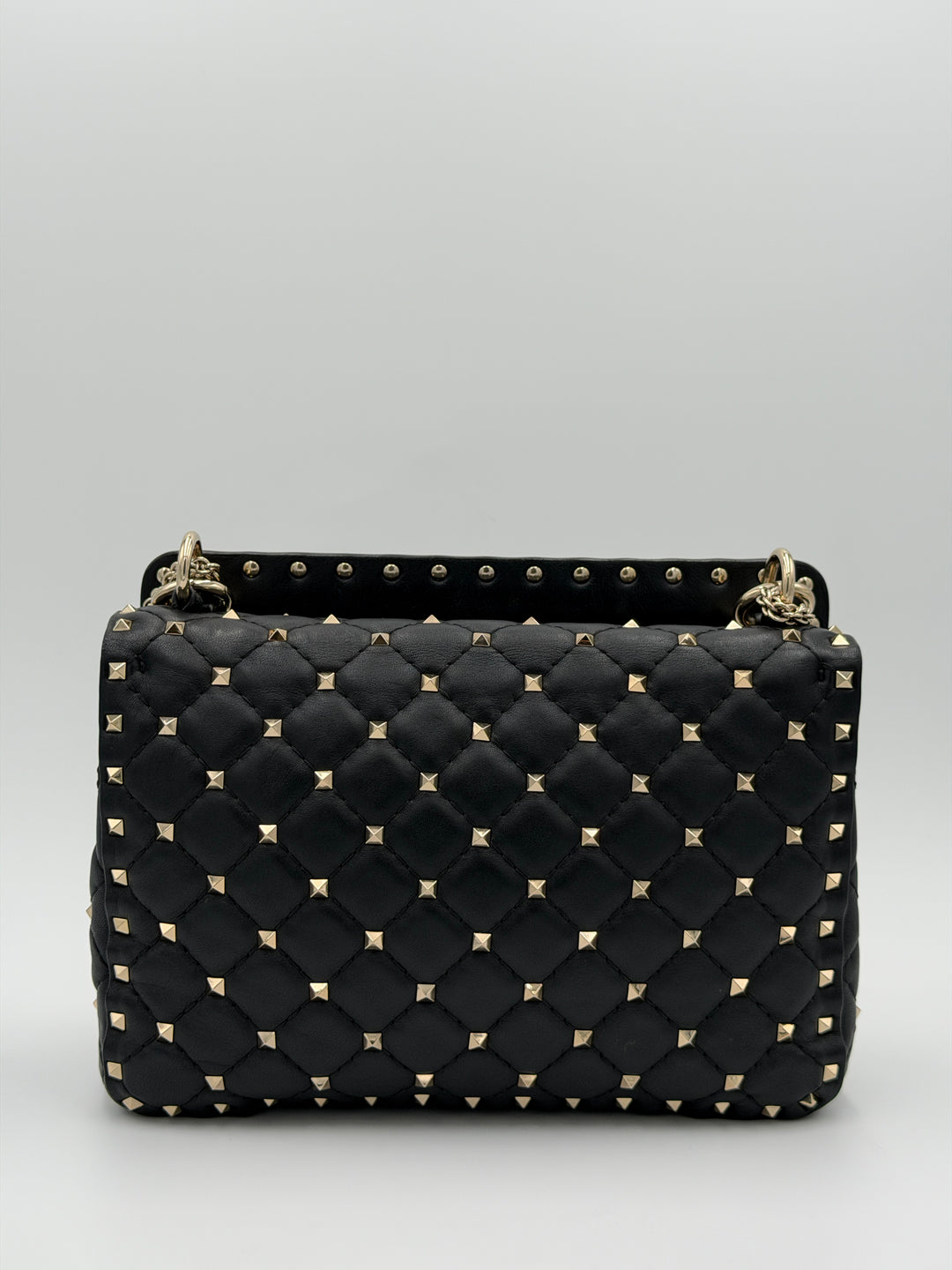 Valentino Garavani Rockstud Spike Media