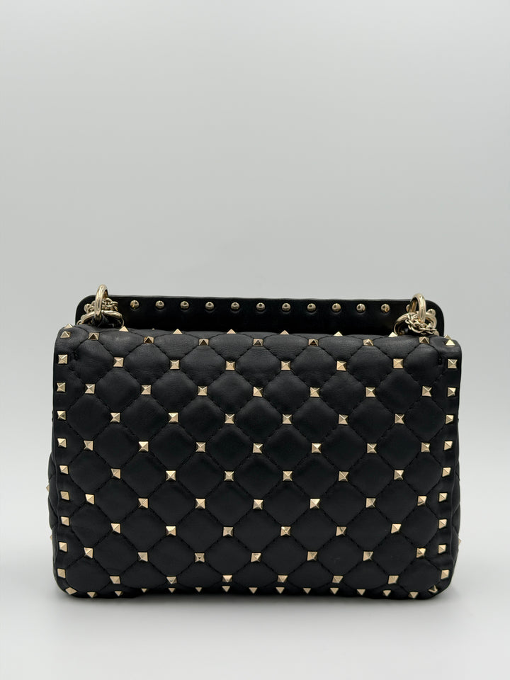 Valentino Garavani Rockstud Spike Media