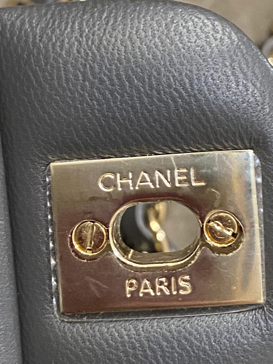 Chanel Classic Mini Square
