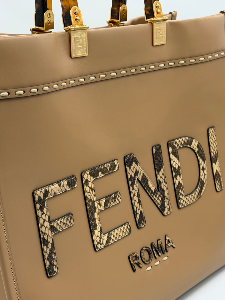 Fendi Sunshine Media