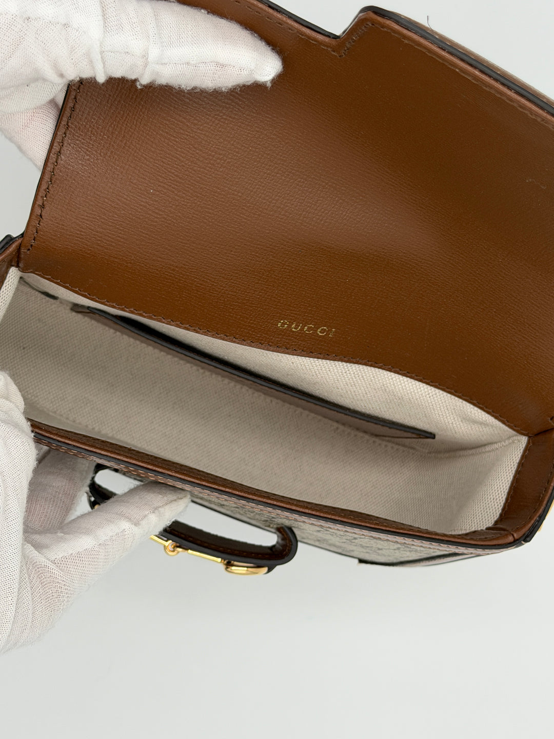 Gucci Horsebit 1955 Small