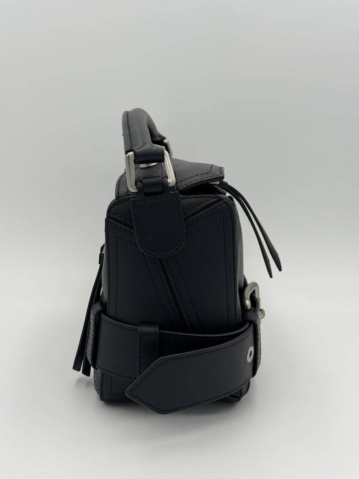 Loewe Small Puzzle Biker Bag
