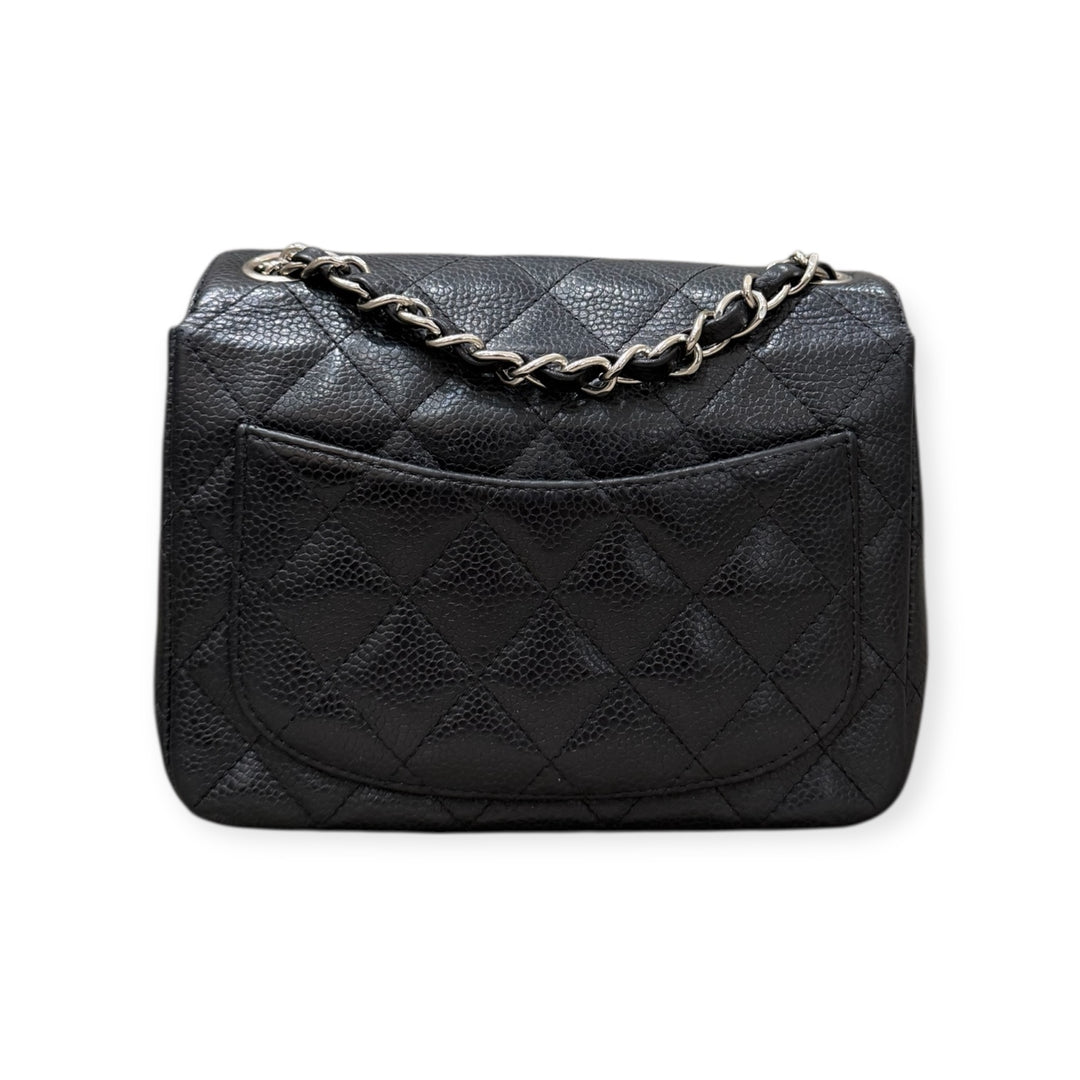Chanel Mini Flap Square Timeless