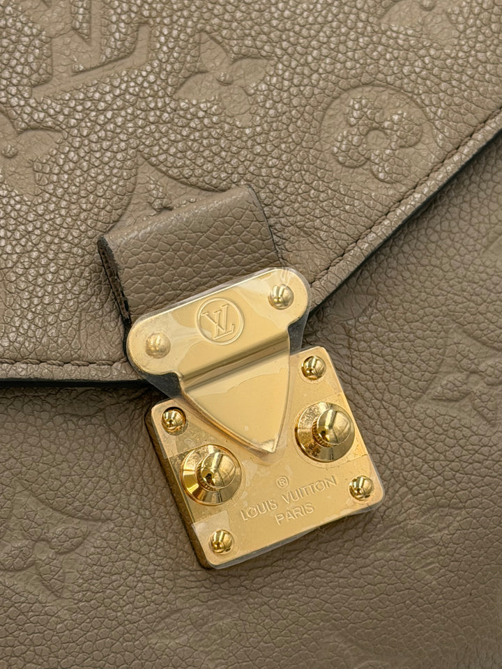 Louis Vuitton Métis pelle empriente